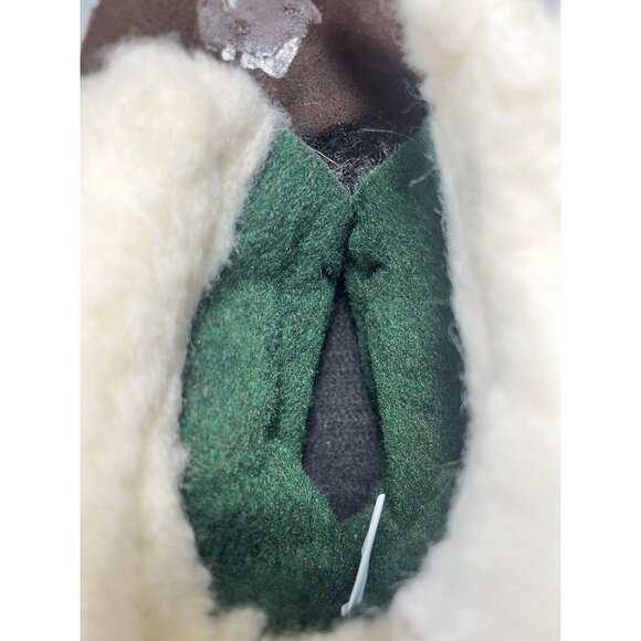 Sorel Men's Black and Brown Snow Boots - Picture 14 of 15